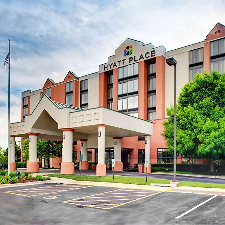 Hyatt Place Detroit/Auburn Hills Exterior foto