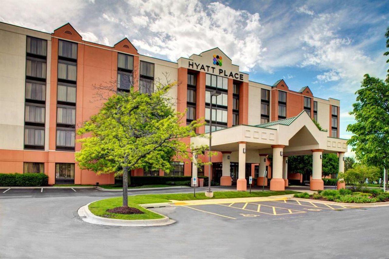 Hyatt Place Detroit/Auburn Hills Exterior foto