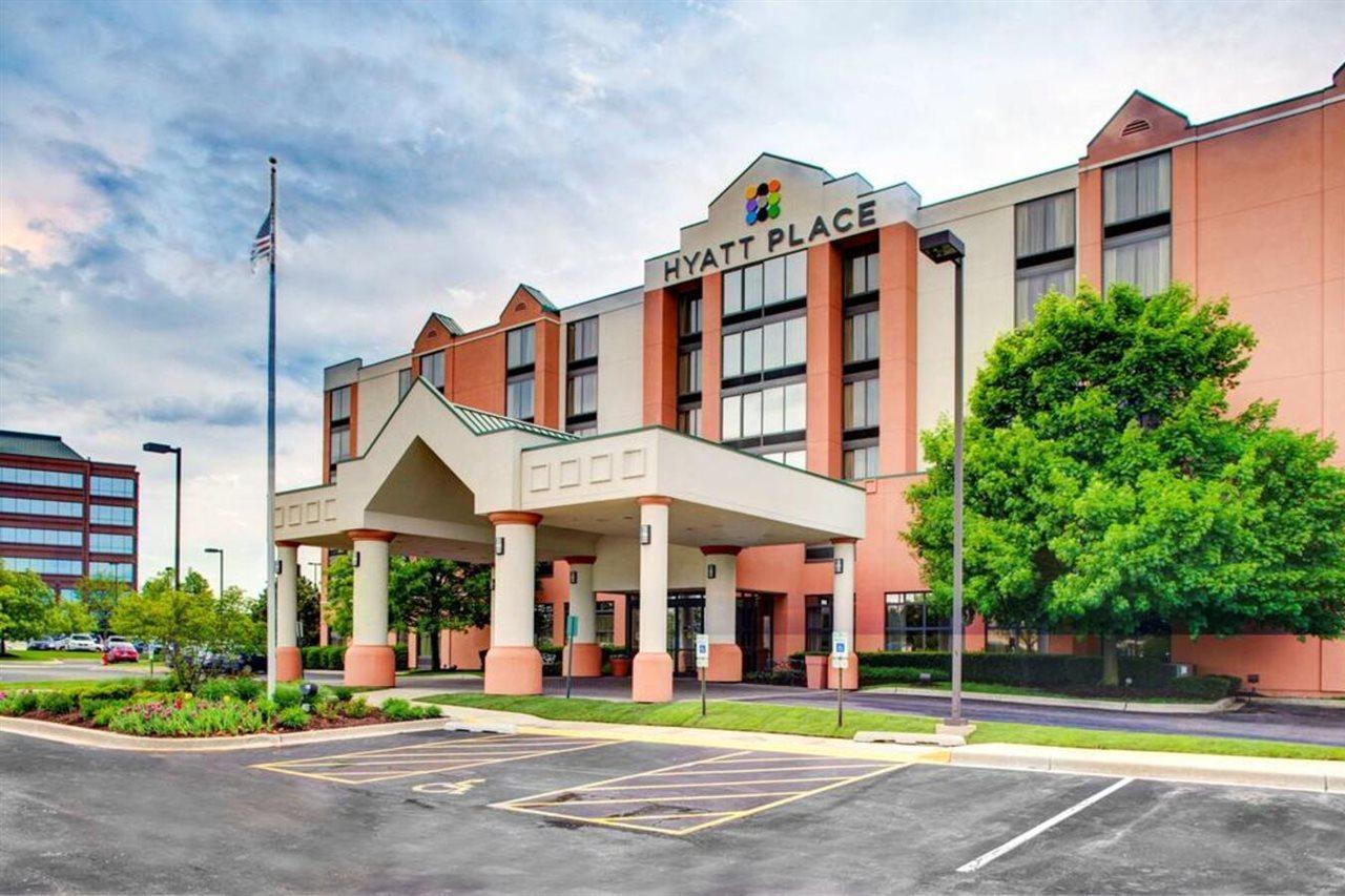 Hyatt Place Detroit/Auburn Hills Exterior foto