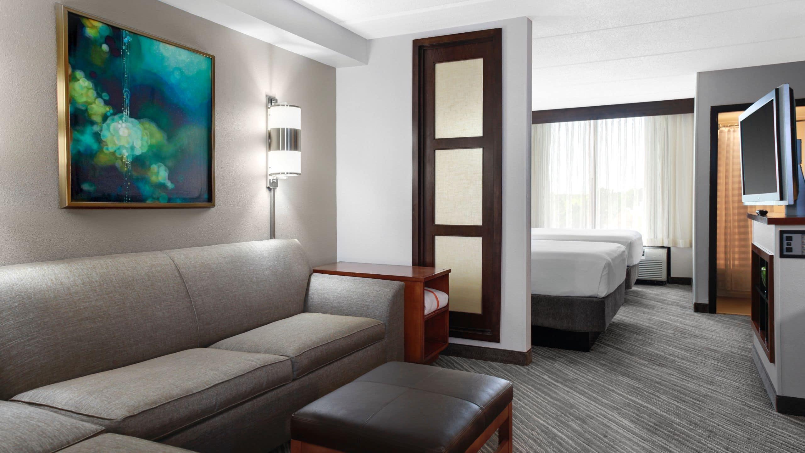 Hyatt Place Detroit/Auburn Hills Exterior foto