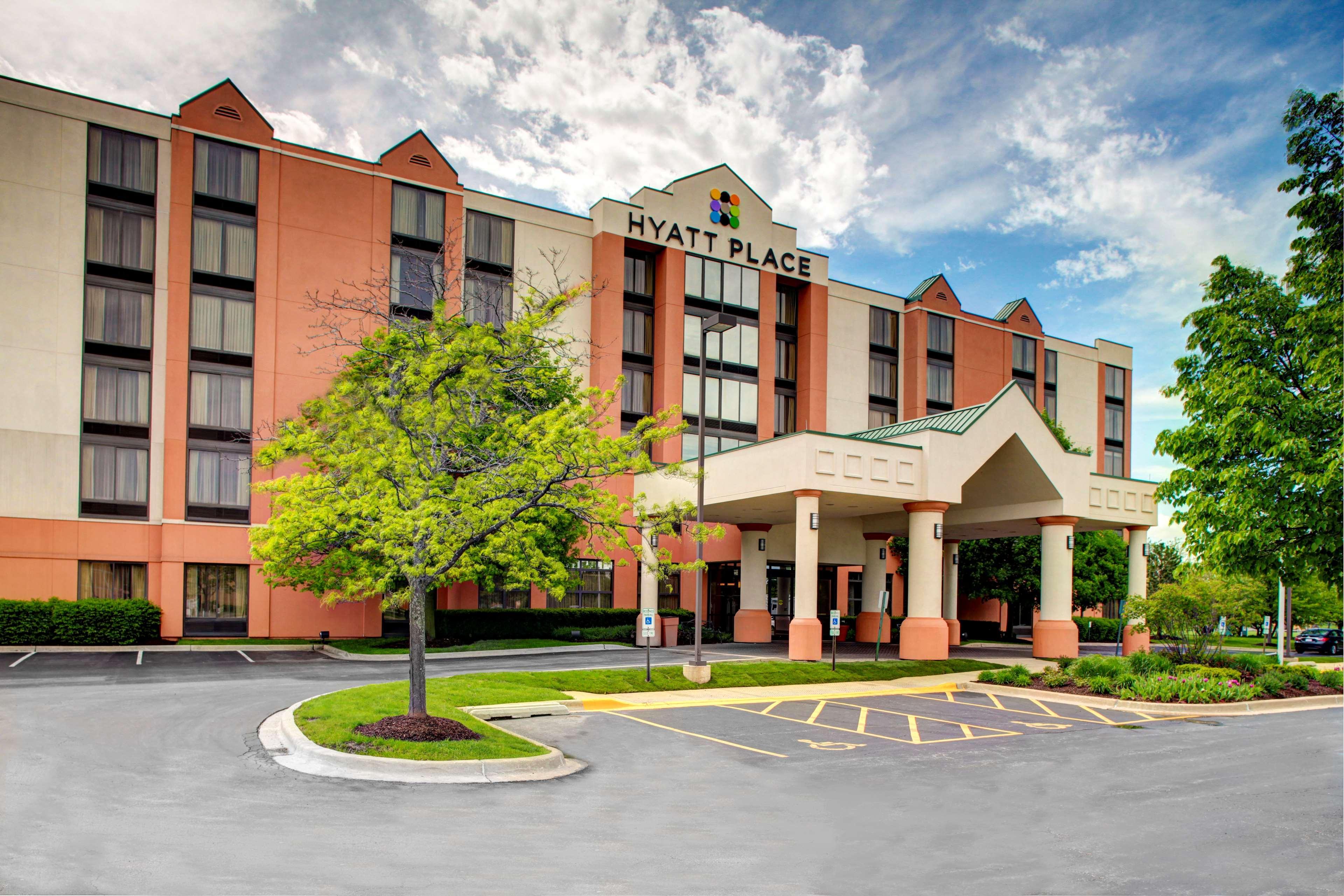 Hyatt Place Detroit/Auburn Hills Exterior foto