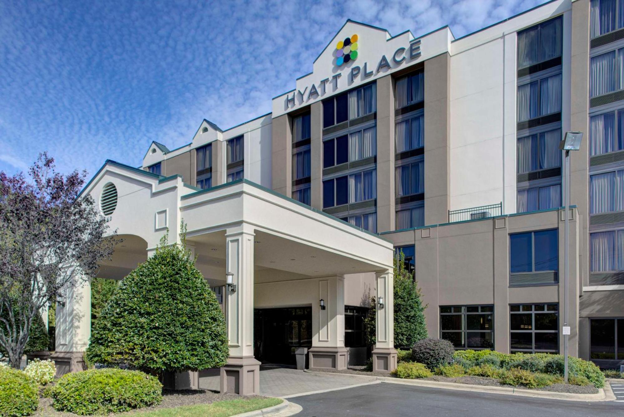 Hyatt Place Detroit/Auburn Hills Exterior foto