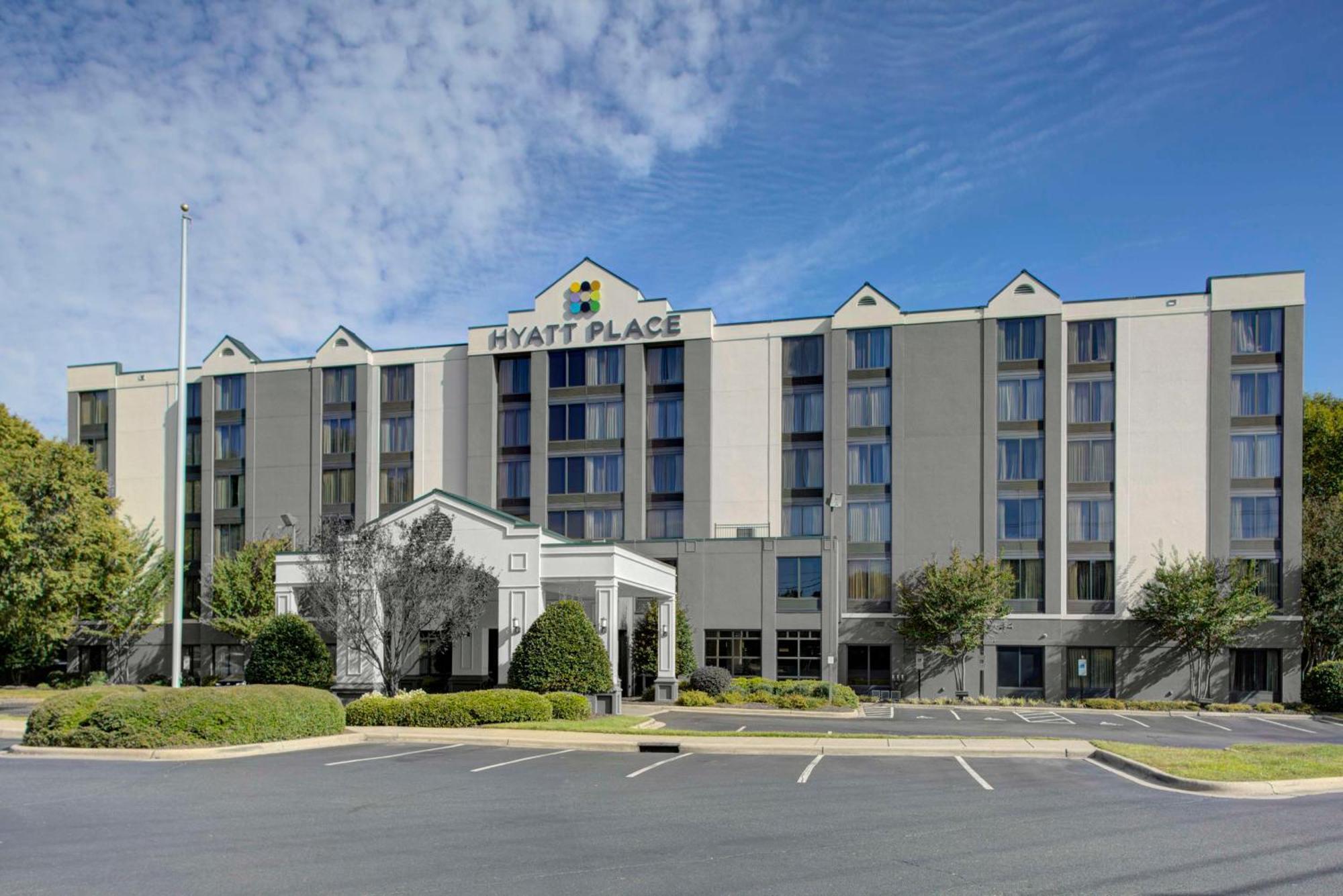 Hyatt Place Detroit/Auburn Hills Exterior foto
