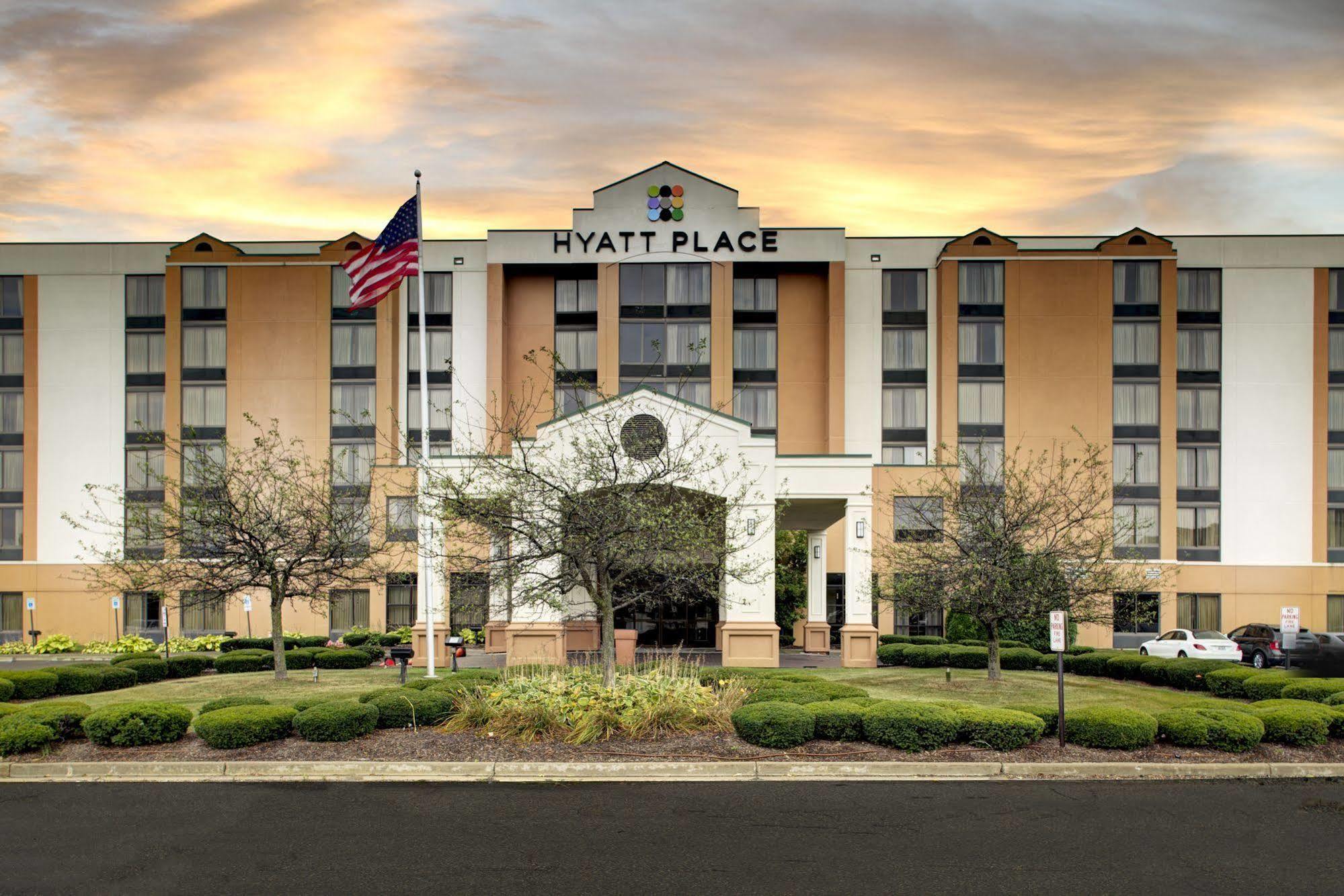Hyatt Place Detroit/Auburn Hills Exterior foto